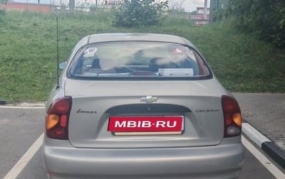 Chevrolet Lanos I, 2007 год, 165 000 рублей, 1 фотография