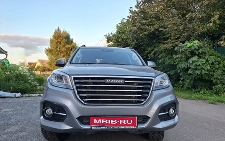 Haval H9 I рестайлинг, 2022 год, 3 350 000 рублей, 1 фотография