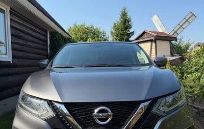 Nissan Qashqai, 2020 год, 2 250 000 рублей, 1 фотография