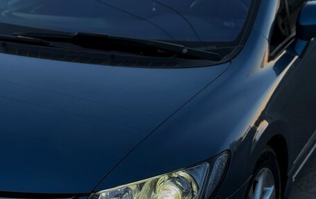 Honda Civic VIII, 2006 год, 650 000 рублей, 1 фотография