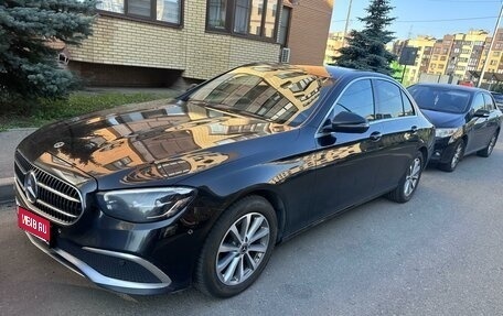 Mercedes-Benz E-Класс, 2020 год, 2 690 000 рублей, 1 фотография