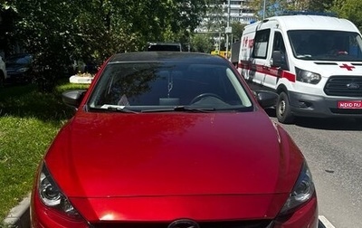 Mazda 3, 2014 год, 1 000 000 рублей, 1 фотография