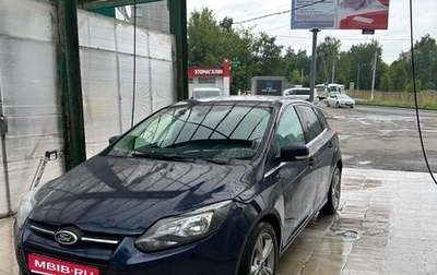 Ford Focus III, 2012 год, 385 000 рублей, 1 фотография