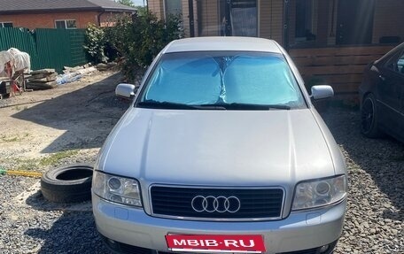 Audi A6, 2002 год, 600 000 рублей, 1 фотография