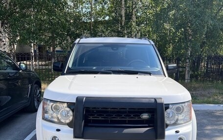 Land Rover Discovery IV, 2013 год, 3 000 000 рублей, 1 фотография