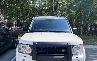 Land Rover Discovery IV, 2013 год, 3 000 000 рублей, 1 фотография