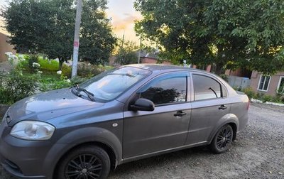 Chevrolet Aveo III, 2007 год, 380 000 рублей, 1 фотография