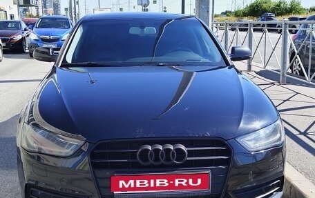 Audi A4, 2014 год, 1 450 000 рублей, 1 фотография