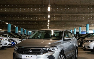 Volkswagen Polo VI (EU Market), 2021 год, 1 549 000 рублей, 1 фотография