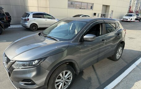 Nissan Qashqai, 2020 год, 1 499 000 рублей, 1 фотография