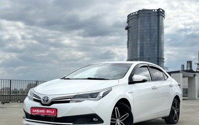 Toyota Corolla, 2019 год, 1 940 000 рублей, 1 фотография
