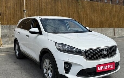 KIA Sorento III Prime рестайлинг, 2019 год, 2 000 000 рублей, 1 фотография