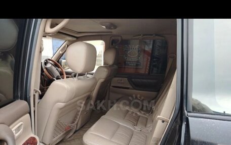 Toyota Land Cruiser 100 рестайлинг 2, 2000 год, 1 750 000 рублей, 6 фотография