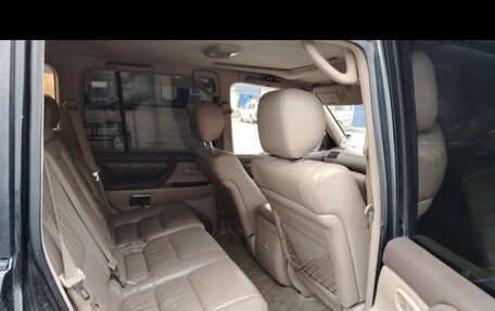 Toyota Land Cruiser 100 рестайлинг 2, 2000 год, 1 750 000 рублей, 7 фотография