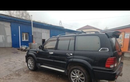 Toyota Land Cruiser 100 рестайлинг 2, 2000 год, 1 750 000 рублей, 8 фотография