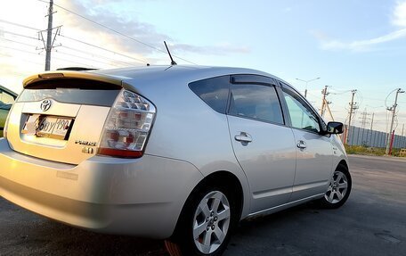 Toyota Prius, 2007 год, 499 000 рублей, 5 фотография