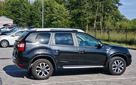 Nissan Terrano III, 2017 год, 2 фотография