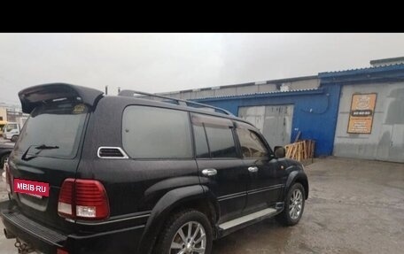Toyota Land Cruiser 100 рестайлинг 2, 2000 год, 1 750 000 рублей, 9 фотография