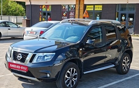 Nissan Terrano III, 2017 год, 3 фотография