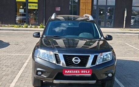 Nissan Terrano III, 2017 год, 4 фотография