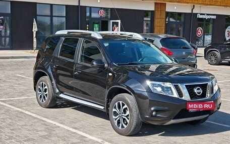 Nissan Terrano III, 2017 год, 5 фотография