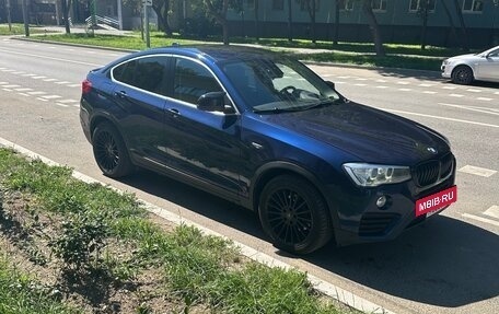 BMW X4, 2015 год, 2 700 000 рублей, 5 фотография