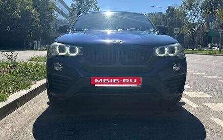 BMW X4, 2015 год, 2 700 000 рублей, 2 фотография