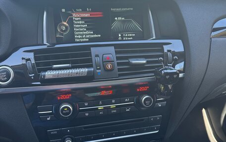 BMW X4, 2015 год, 2 700 000 рублей, 10 фотография