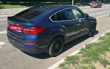 BMW X4, 2015 год, 2 700 000 рублей, 4 фотография