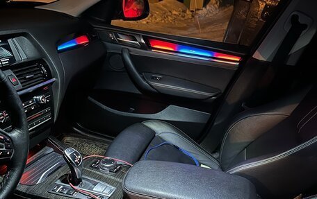 BMW X4, 2015 год, 2 700 000 рублей, 17 фотография