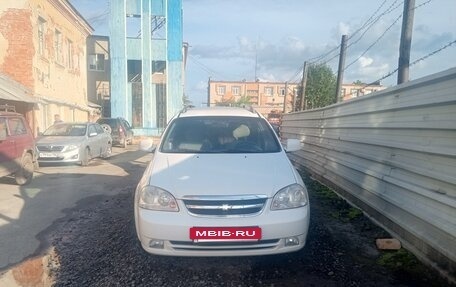 Chevrolet Lacetti, 2012 год, 485 000 рублей, 5 фотография