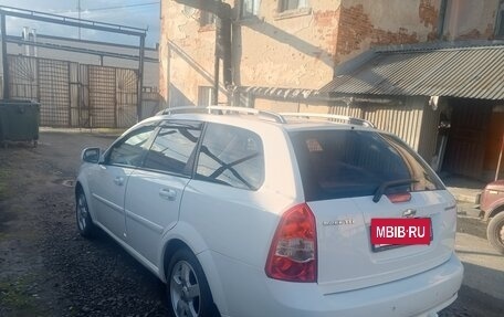 Chevrolet Lacetti, 2012 год, 485 000 рублей, 4 фотография