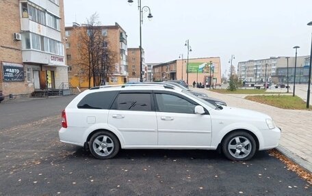 Chevrolet Lacetti, 2012 год, 485 000 рублей, 8 фотография