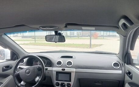 Chevrolet Lacetti, 2012 год, 485 000 рублей, 7 фотография