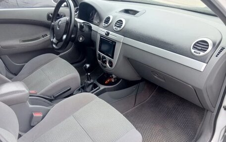 Chevrolet Lacetti, 2012 год, 485 000 рублей, 10 фотография