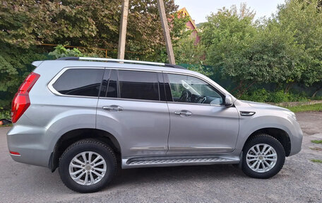 Haval H9 I рестайлинг, 2022 год, 3 350 000 рублей, 3 фотография