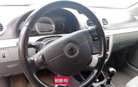 Chevrolet Lacetti, 2012 год, 485 000 рублей, 6 фотография