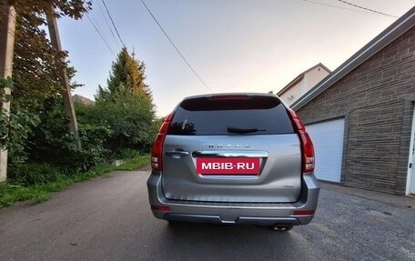 Haval H9 I рестайлинг, 2022 год, 3 350 000 рублей, 5 фотография