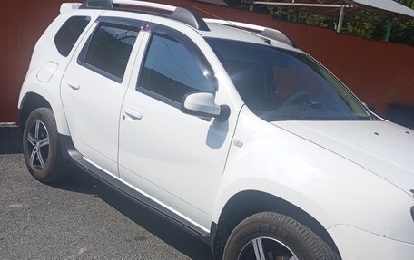 Renault Duster I рестайлинг, 2013 год, 1 200 000 рублей, 2 фотография