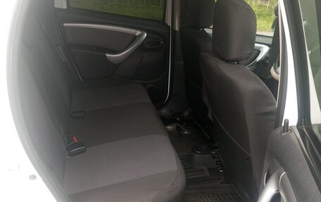 Renault Duster I рестайлинг, 2013 год, 1 200 000 рублей, 4 фотография