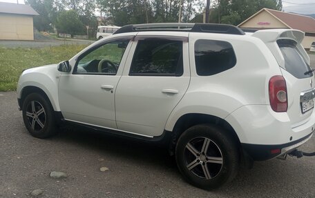 Renault Duster I рестайлинг, 2013 год, 1 200 000 рублей, 5 фотография