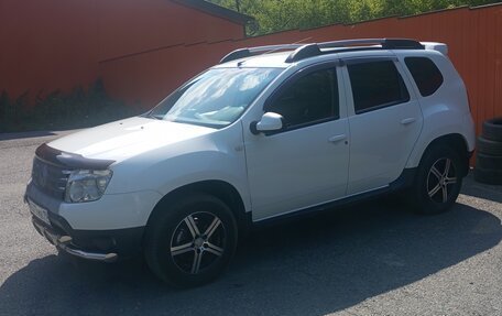 Renault Duster I рестайлинг, 2013 год, 1 200 000 рублей, 3 фотография