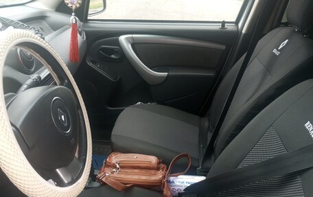 Renault Duster I рестайлинг, 2013 год, 1 200 000 рублей, 11 фотография