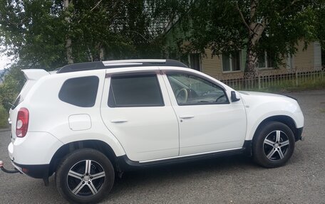 Renault Duster I рестайлинг, 2013 год, 1 200 000 рублей, 14 фотография