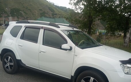 Renault Duster I рестайлинг, 2013 год, 1 200 000 рублей, 13 фотография