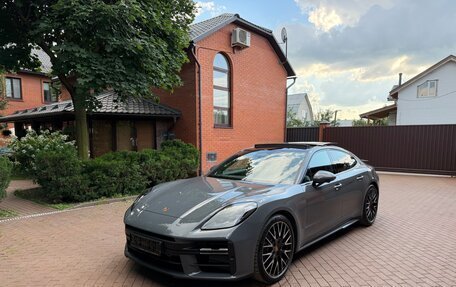 Porsche Panamera, 2026 год, 20 800 000 рублей, 3 фотография