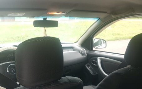 Renault Duster I рестайлинг, 2013 год, 1 200 000 рублей, 9 фотография