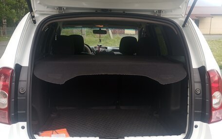 Renault Duster I рестайлинг, 2013 год, 1 200 000 рублей, 15 фотография