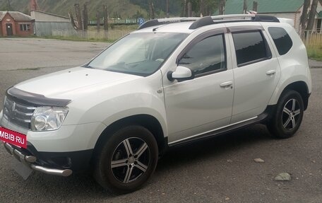 Renault Duster I рестайлинг, 2013 год, 1 200 000 рублей, 12 фотография