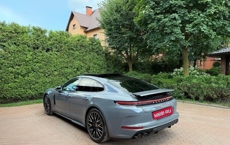 Porsche Panamera, 2026 год, 20 800 000 рублей, 4 фотография